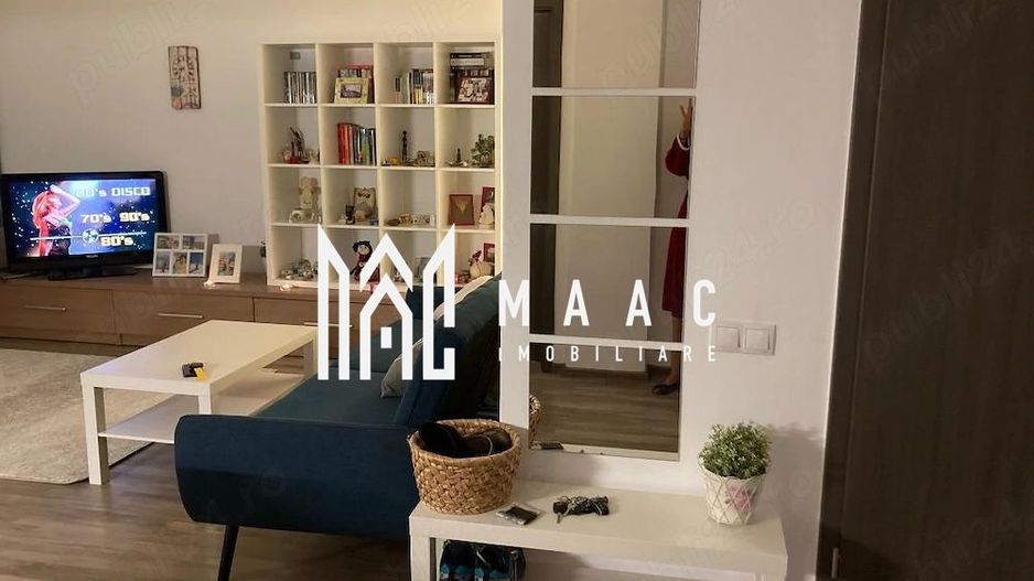 Apartament 2 camere de închiriat | Sibiu, Turnișor | 60 mp - Poză 2