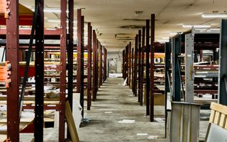 depozit 600 -700 mp | Rahova | Trafic Greu | Ferentari - Poză 4