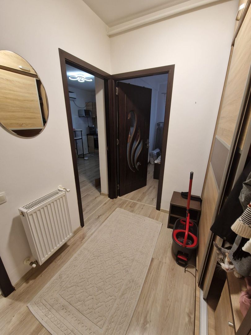 studio mob-util complet, investitie, la 3-5min de metrou Berceni - Poză 6