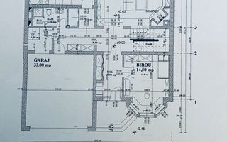 Casa individuala, zona Belvedere,  208 mp utili+ 698 mp teren! - Schiță 5