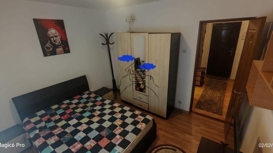 Apartament 2 camere decomandat, insorit, centrala proprie – Tractorul - Poză 3