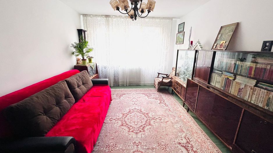 APARTAMENT 3 CAMERE DECOMANDAT SU 63MP ETAJ 3/4 DRUMUL TABEREI - Poză 11