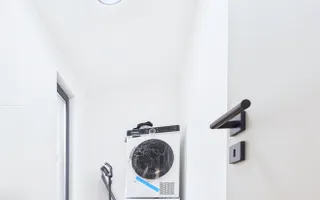 Casă eleganta  și liniște absolută, la prima închiriere, în Ghiroda - Poză 13