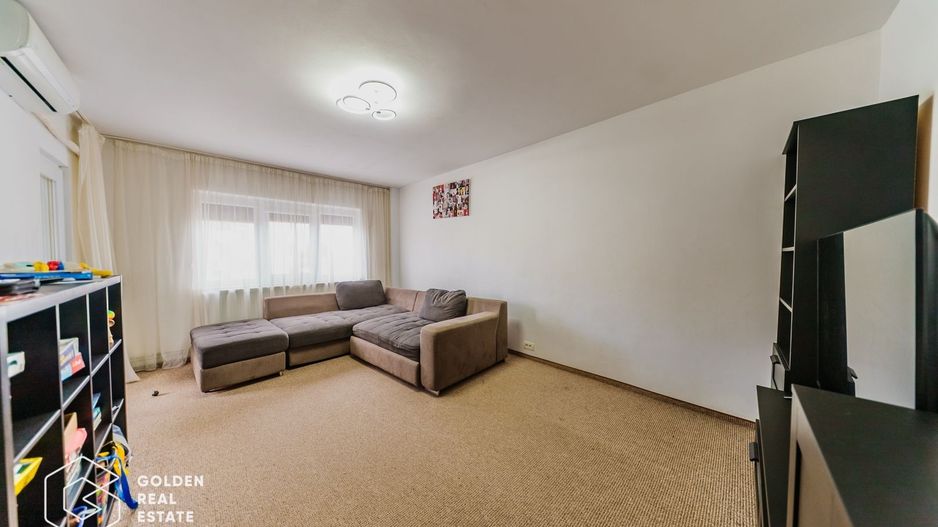 Apartament decomandat, 3 camere, 2 bai, 2 balcoane, BANU MARACINE - Poză 2