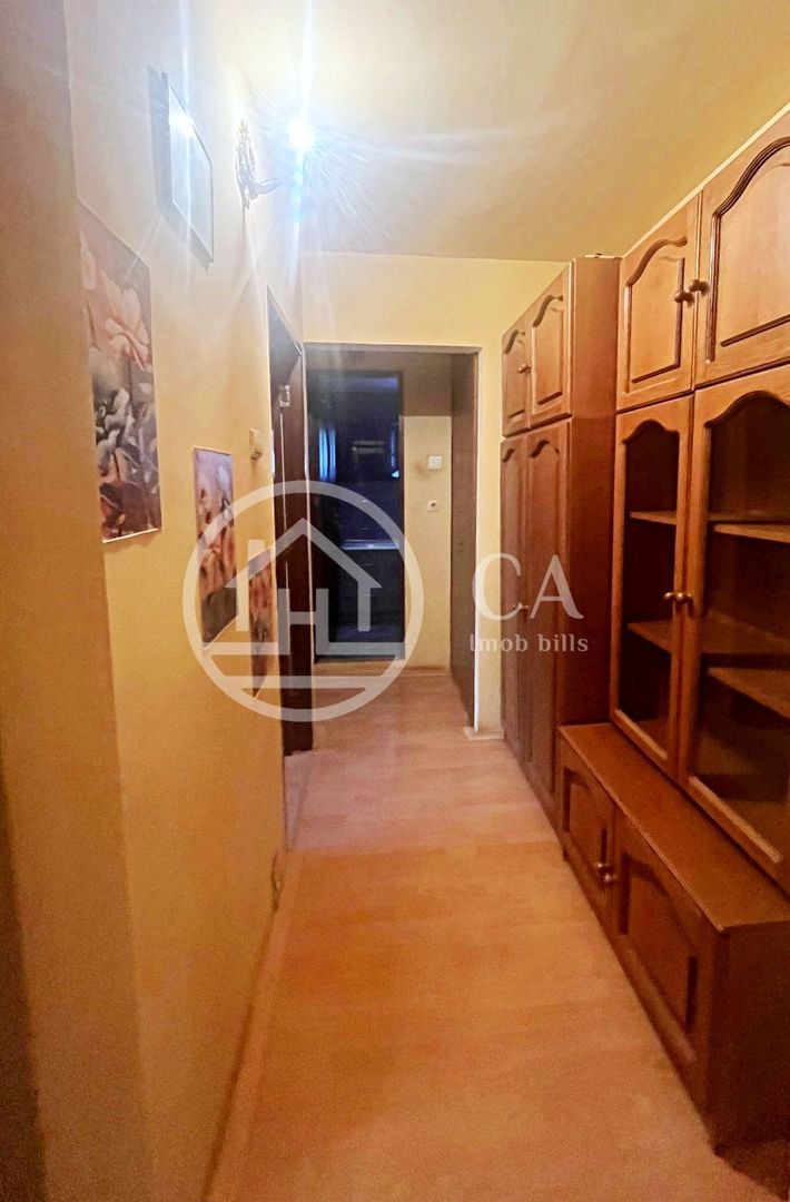 Apartament cu 3 camere de inchiriat in zona Rogerius, Oradea - Poză 8
