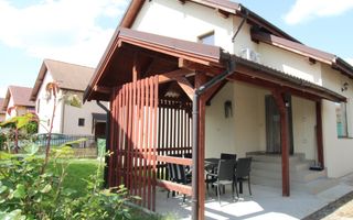 Casa INDIVIDUALA  P+M in Dumbravita, aproape de padure. - Poză 1