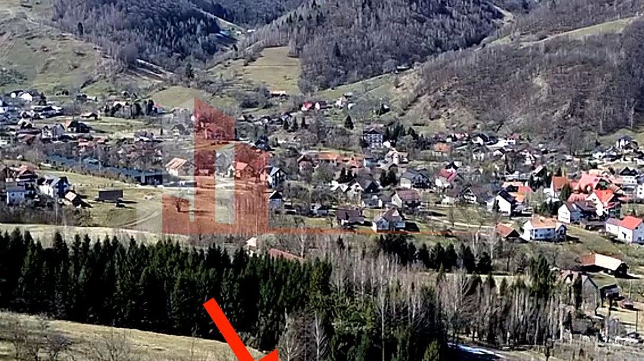 Teren Bran | 3.520 mp | Vedere Bucegi & Castelul Bran - Poză 3