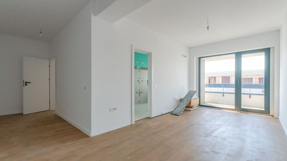 Apartament Bartolomeu | 123 mp | Terase 50 mp | Etaj 8 | Sud-Vest - Poză 15