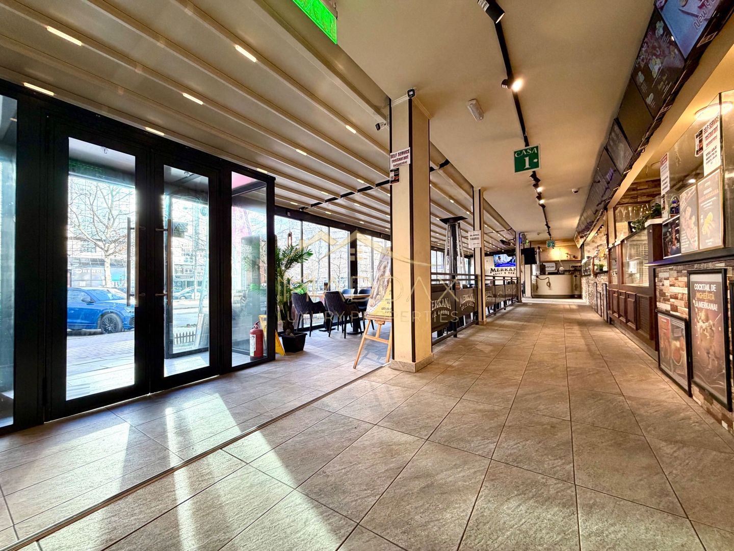 Spatiu Comercial  *731mp* / VAD stradal 31m / 19 locuri de parcare // Unirii - Poză 8