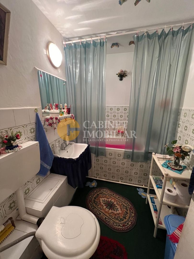 Apartament 3 Camere Decomandat în Dancu 65mp+12mp balcon intabulat - Poză 11