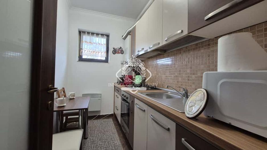 Studio I etaj 1/2+M I bloc 2012 I Bucurestii Noi I Bazilescu - Poză 5