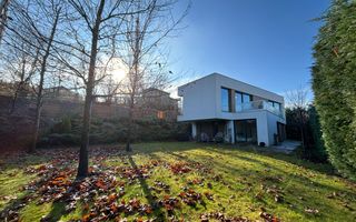 Casa Moderna cu Panoramica unica  si Curte Privata – Feleac! - Poză 1