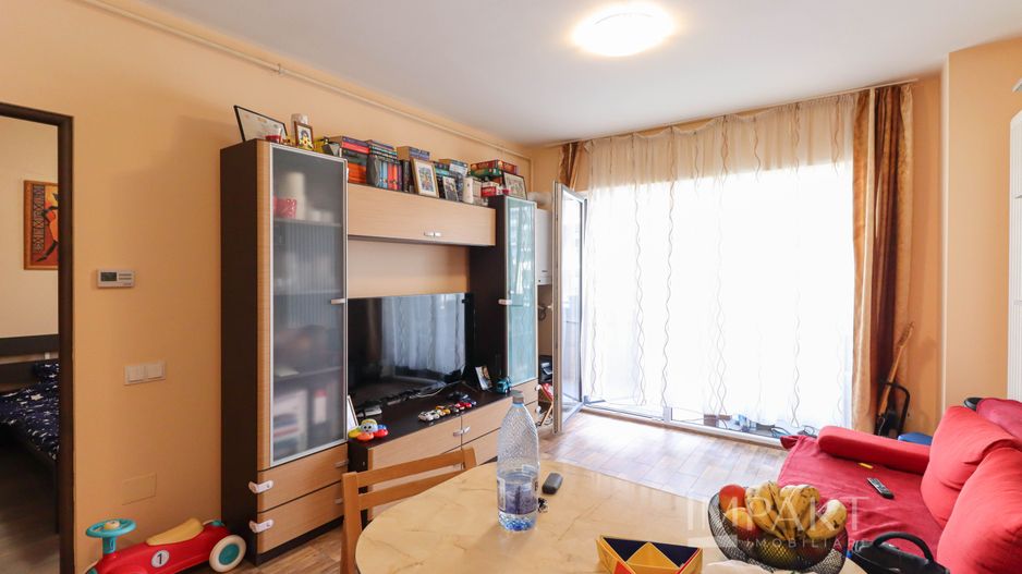 Apartament cu 2 camere, situat in cartierul Buna ziua la Bonjour Resid - Poză 1