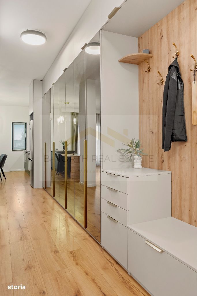 Penthouse Premium cu 3 Camere și Terasă de 50 mp – Darwin Residence - Poză 7