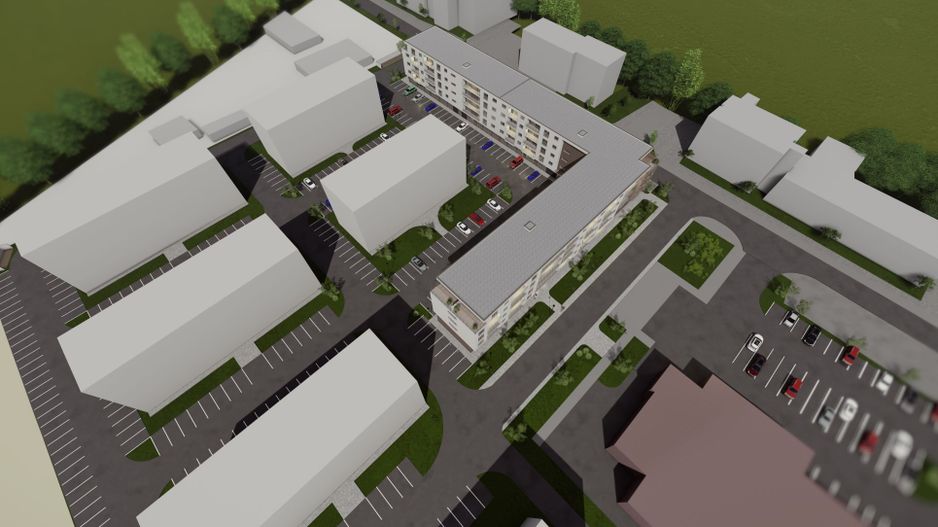 Teren rezidențial cu PROIECT și AC - Poză 7