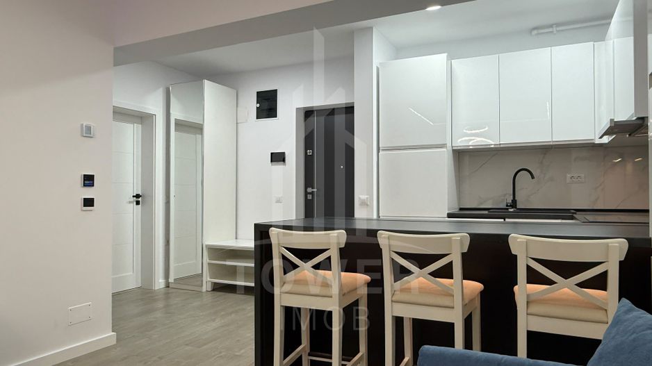 Apartament cu 2 camere de lux  – prima închiriere, lângă Shopping City Sibiu - Poză 4