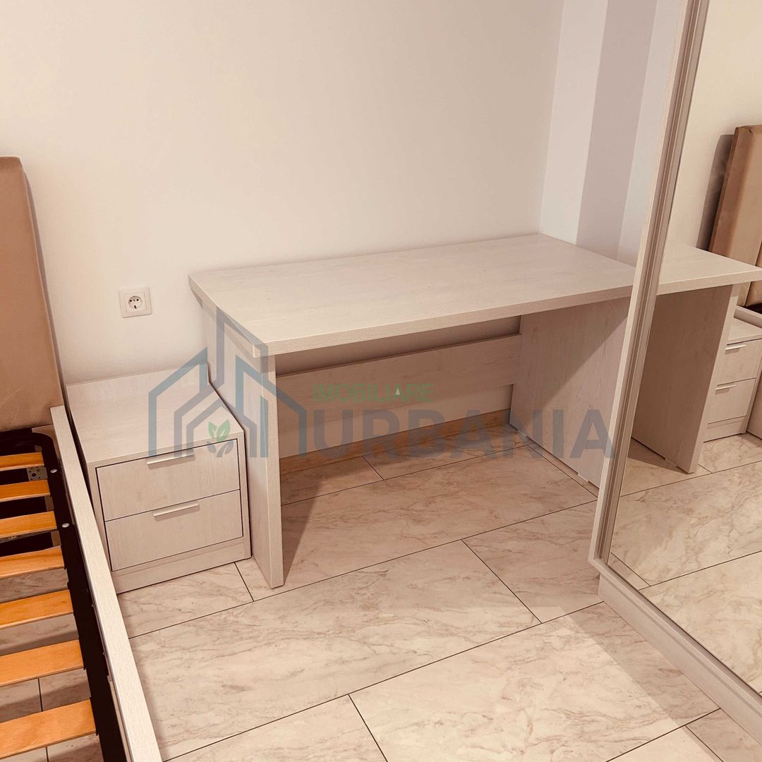 Apartament 1 cameră, nou, de închiriat - Roca Residence 3, Miroslava - Poză 4