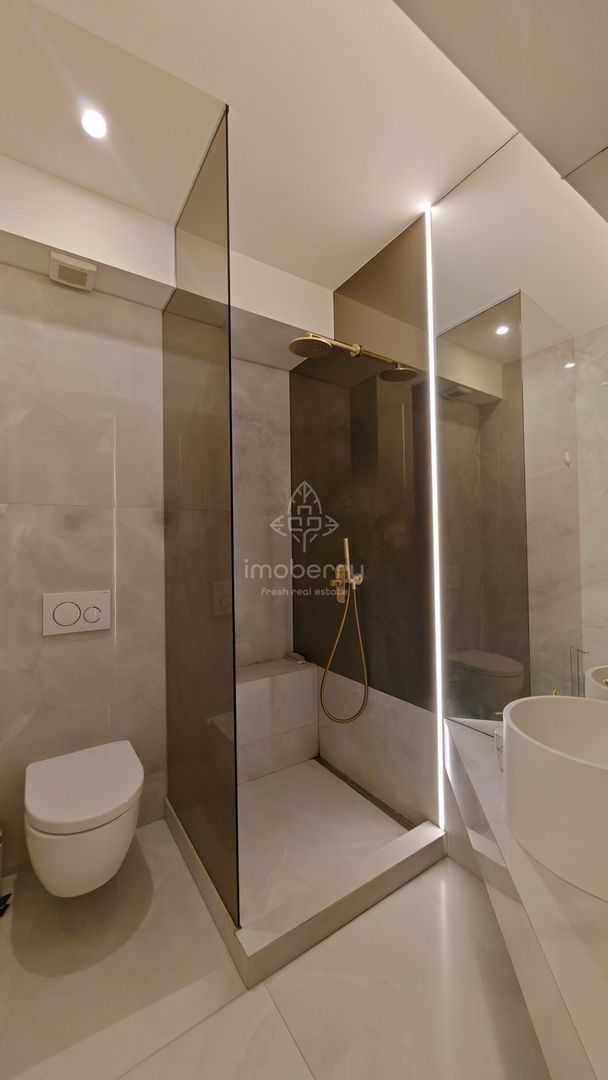 De inchiriat apartament 3 camere Pipera, Cortina North - Poză 11