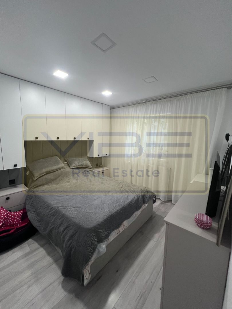 Baza 3- Carrefour Felicia- 3 camere- etaj 1- RENOVAT COMPLET! - Poză 6