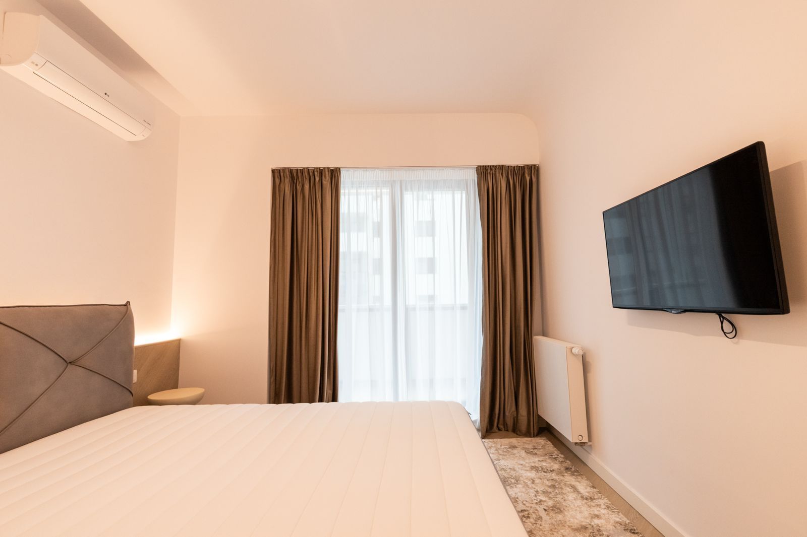 Apartament 3 camere de inchiriat parcare inclusa | Cortina North - Poză 6