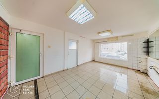 Apartament 2 camere pretabil pentru spatiu comercial, parter,  Alfa, comision 0% - Poză 1