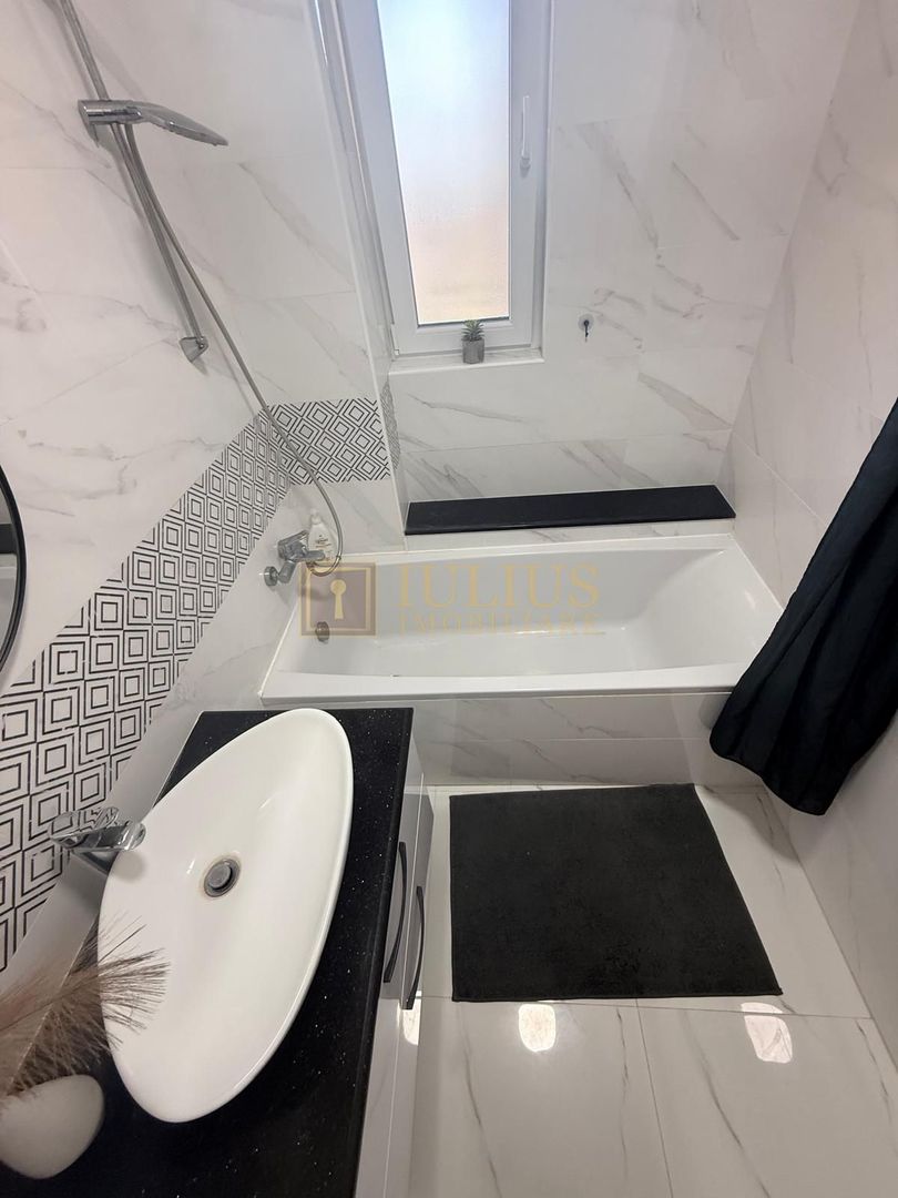 2 camere| Giroc| loc de parcare| pet friendly| bloc 2020| - Poză 7