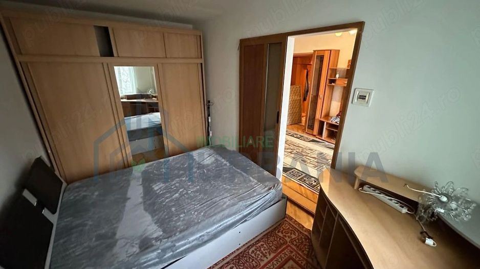 Apartament 3 camere de inchiriat, zona Alexandru cel Bun, Iasi - mobilat si utilat - Poză 6