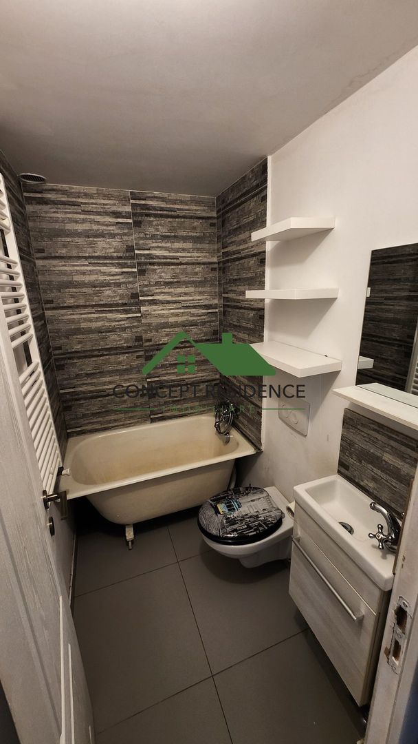 2 camere, renovat, etaj 3 – Victor Babeș - Poză 5