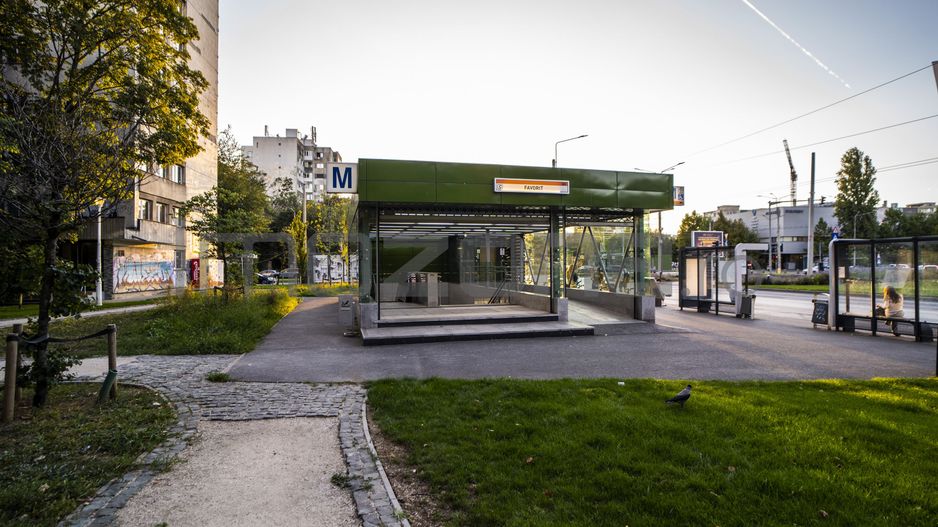 Drumul Taberei - Favorit, Garsoniera, 33 mp, 6/9, 2 lifturi, metrou langa bloc - Poză 12