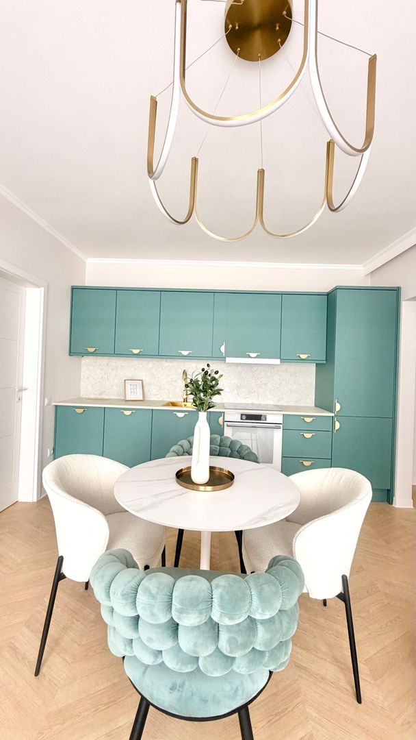 Apartament modern de vânzare  | Zona Terra, Florești - Poză 3