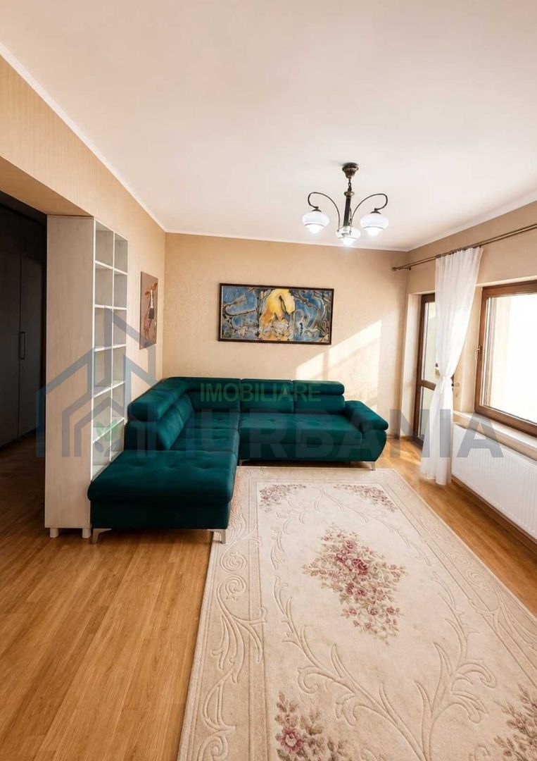 Apartament 2 camere, 67 mp, Moara de Vânt, Iași – Complex rezidențial privat, etaj 2/2 - Poză 1