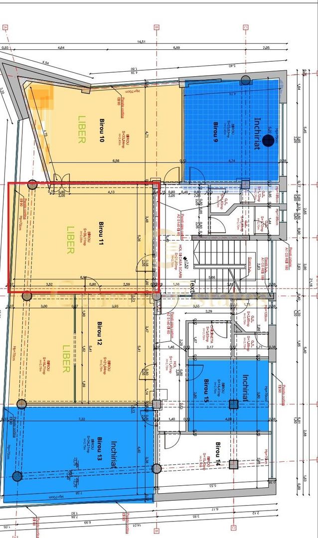 Spațiu birouri reprezentativ | Locație strategică, zona Afi Brasov - Poză 2