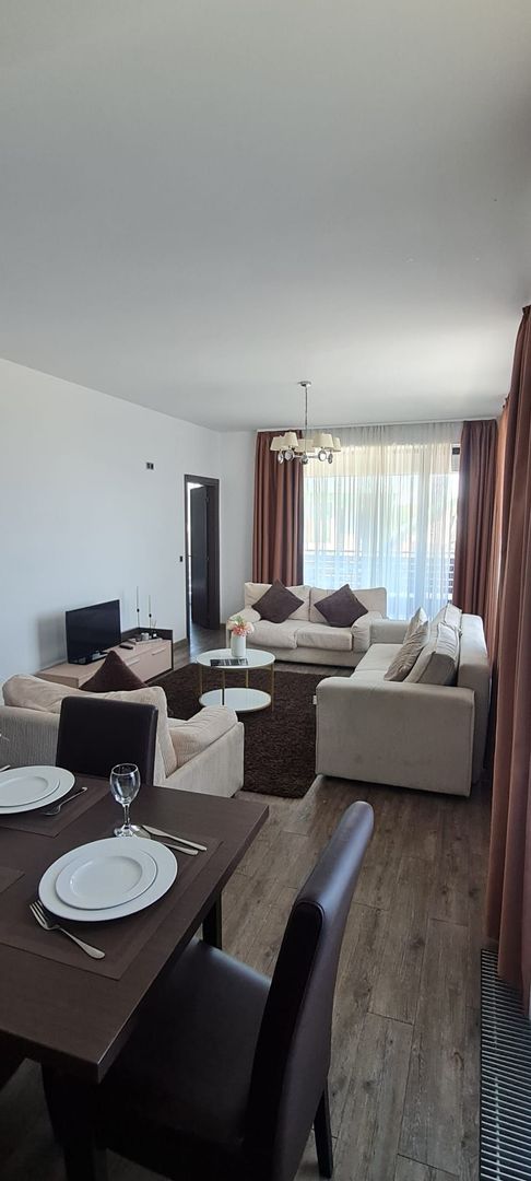 Apartament cu 2 camere Silver Mountain - Poză 1