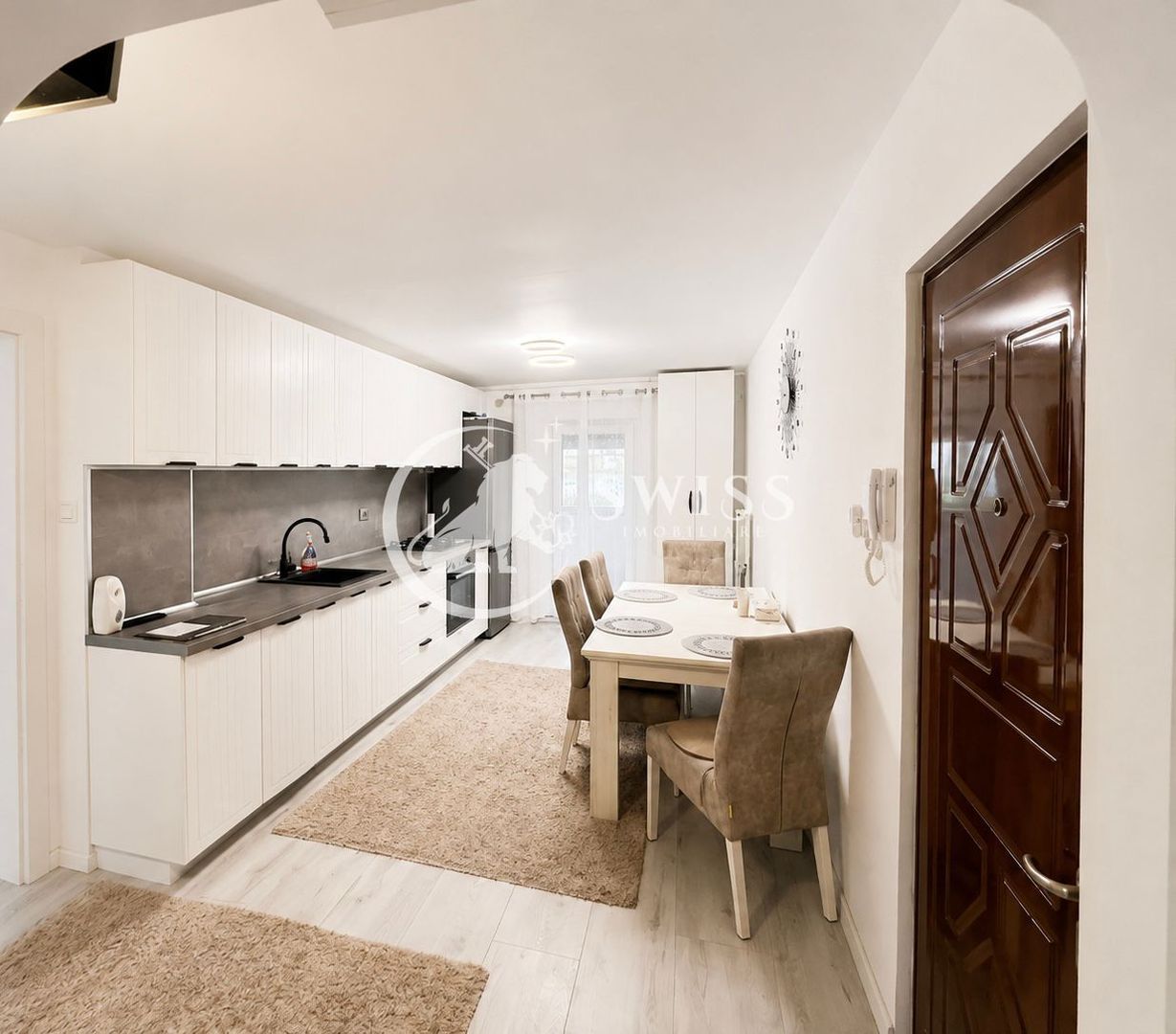 Apartament modern 3 camere | 65mp | Louis Pasteur | 7min de UMF - Poză 2