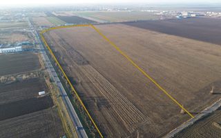 Teren de vanzare Vladimirescu Arad, la sens giratoriu DN7-Centura Est - Poză 2