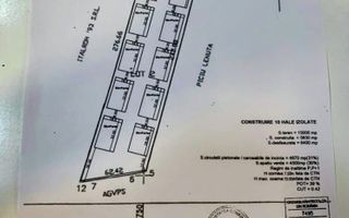Teren intravilan 15.000 mp – DN2 Afumați - Poză 4