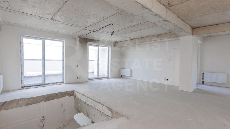 Vânzare, penthouse, 4 camere, str. Alba Iulia, sectorul Buiucani - Poză 9