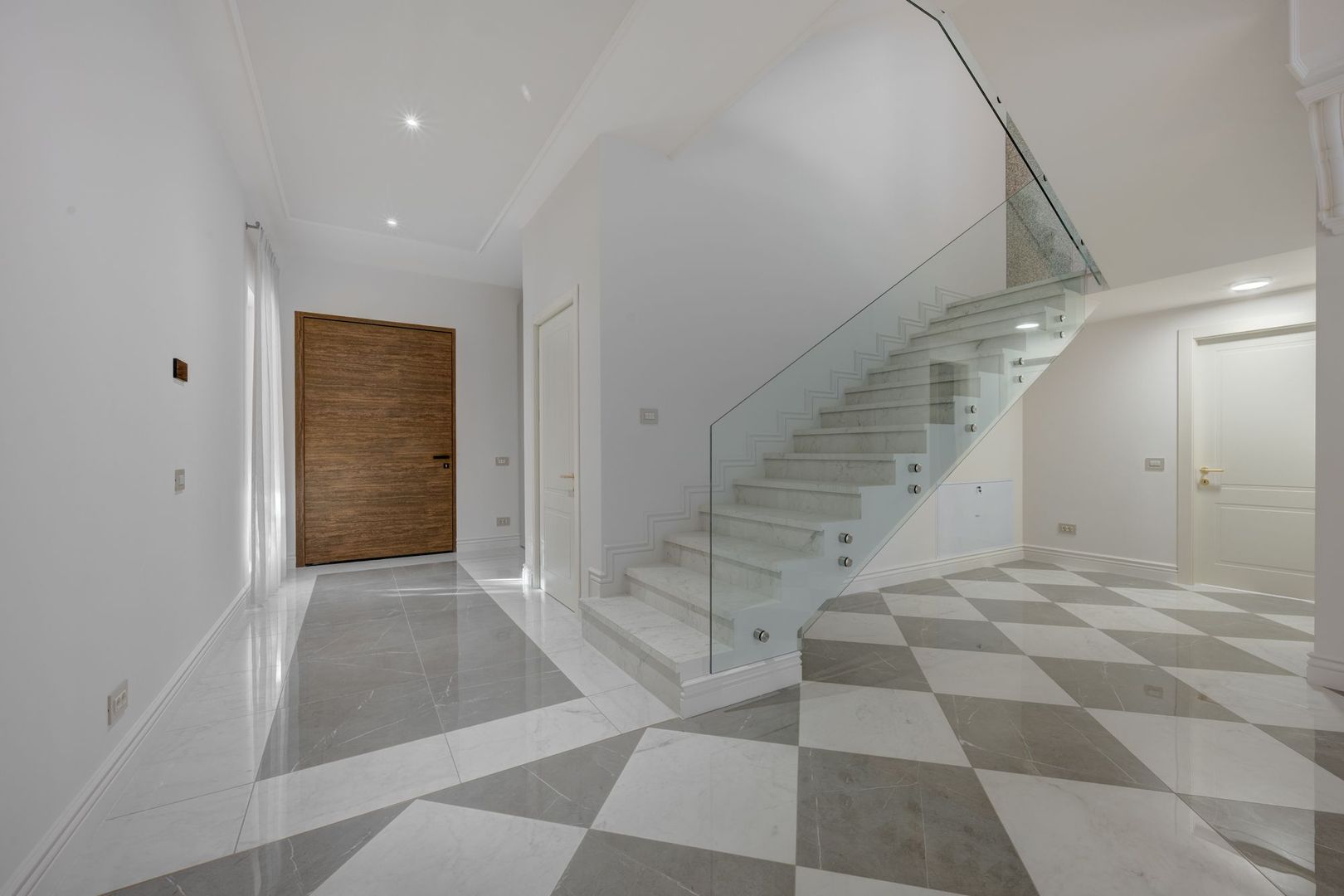 Vila noua la prima inchiriere in Erou Iancu Nicolae-Jolie Ville - Poză 1