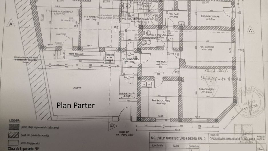 Casa S+P+1 - zona Calea Grivitei - Poză 28