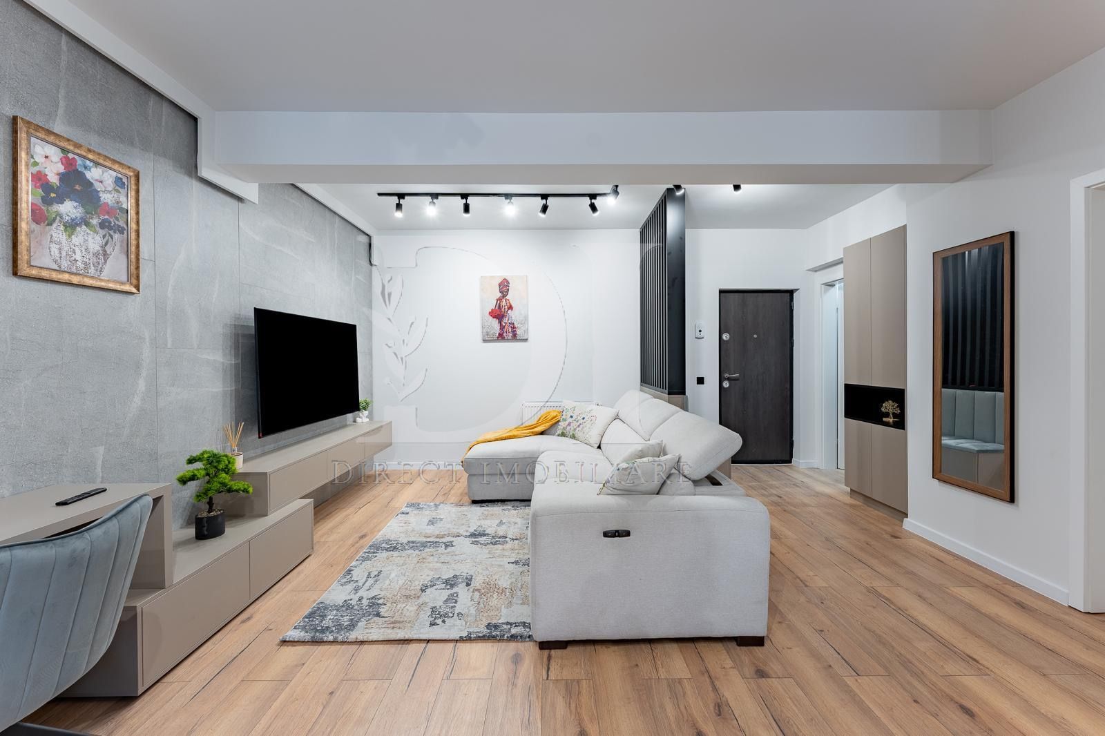 Apartament de vanzare | Zona Terra | bloc nou - Poză 9