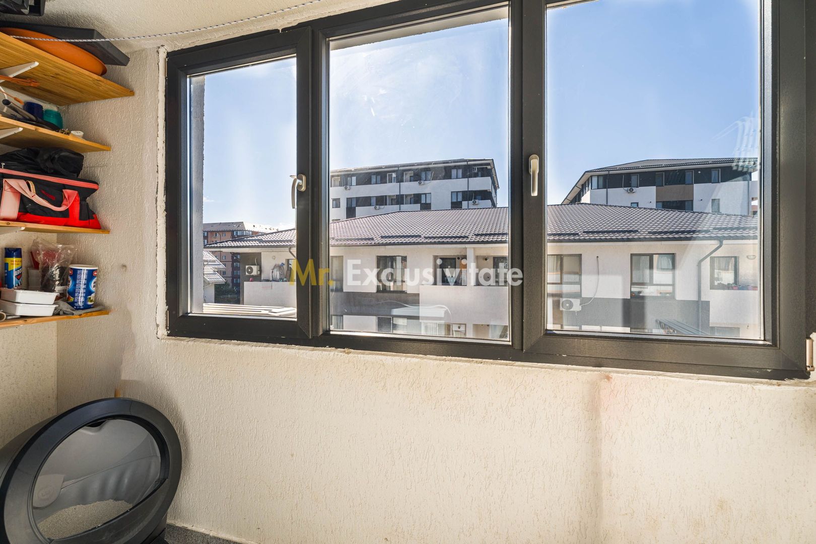 Apartament 3 camere decomandat Militari Residence - Poză 6
