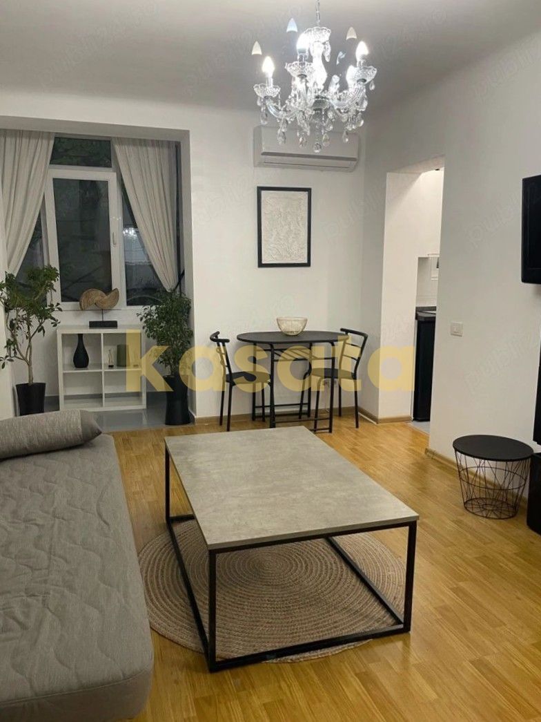 GARSONIERA | FLOREASCA | MOBILATA UTILATA MODERN - Poză 2