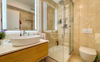 🏙️ PENTHOUSE | PRIVELIȘTE DE EXCEPȚIE | TERASE 260MP | LUX PE DOUĂ NIVELE - Poză 12