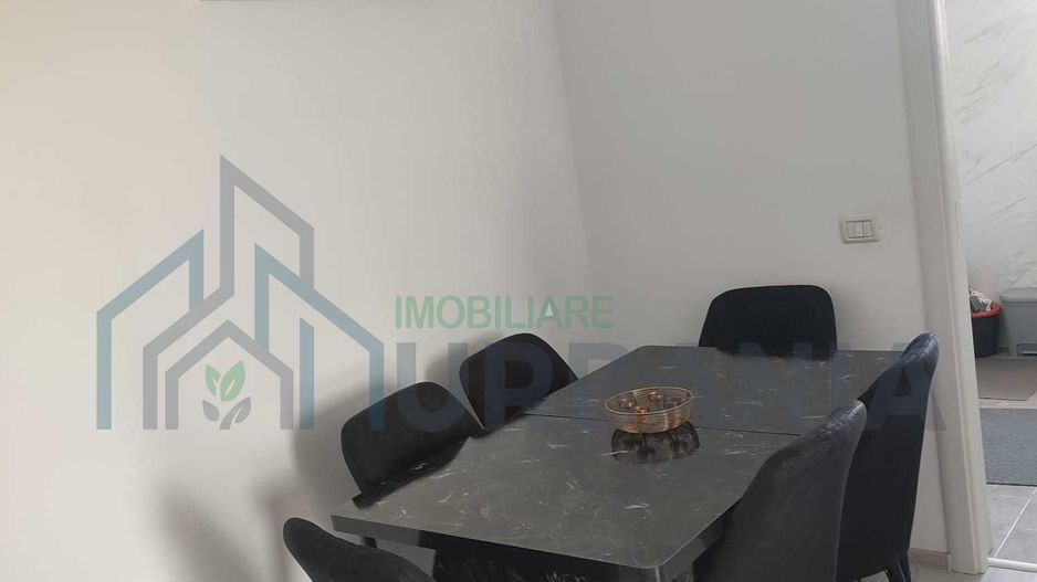 Închiriez apartament doua camere in zona valea lupului - Poză 7