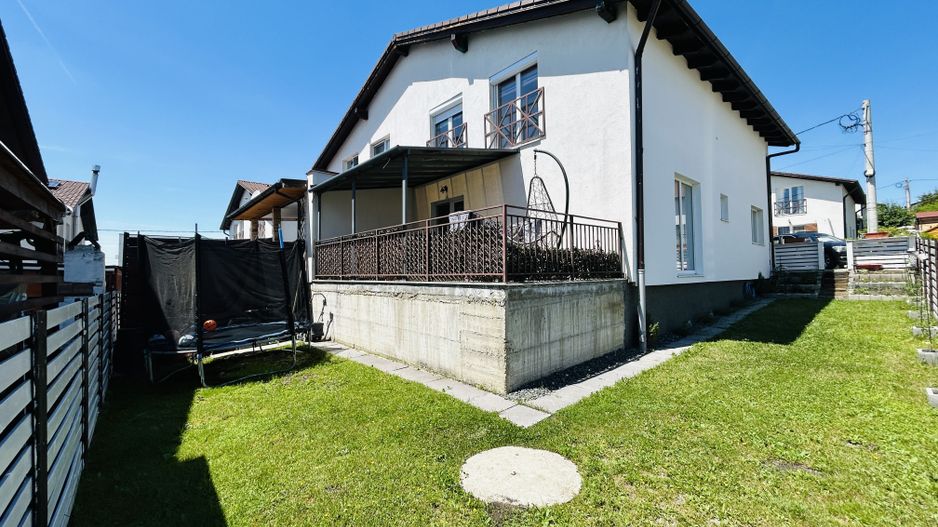 Casa moderna, tip duplex, 4 camere, 2 bai - Bavaria Park - Poză 1