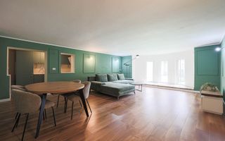 Apartament 95 mp pe Iuliu Maniu la casă, curte proprie inchisa - Poză 2