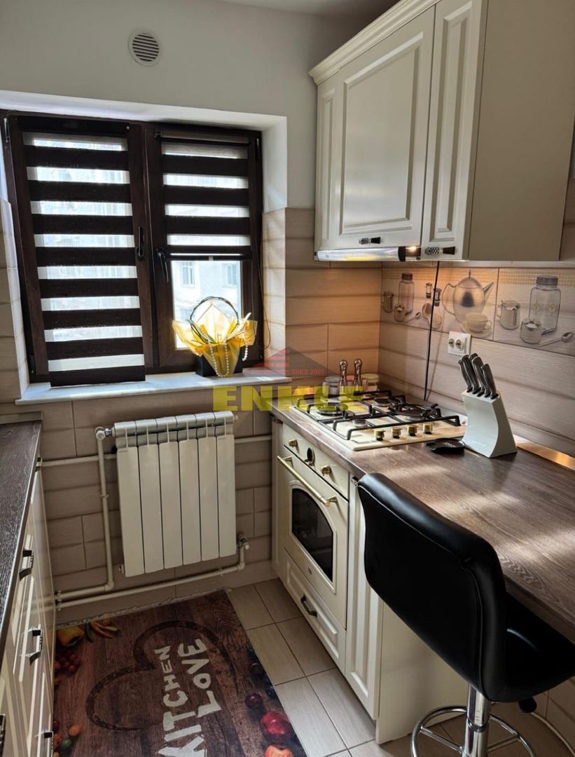 Vânzare apartament 2 camere decomandat – complet renovat. - Poză 6