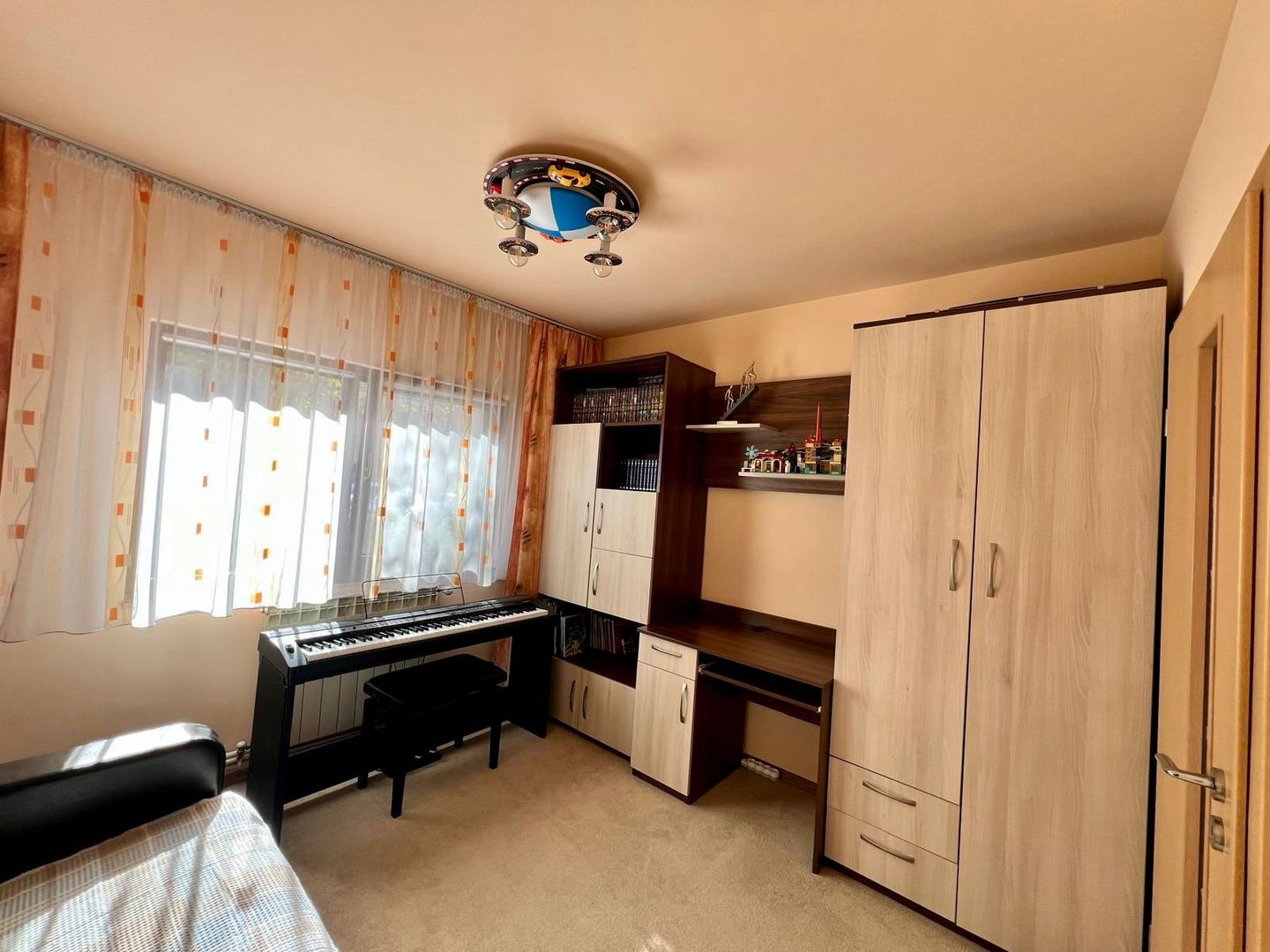 Girocului | 3 Camere | Centrala proprie | Boxa | Semi-Mobilat - Poză 11