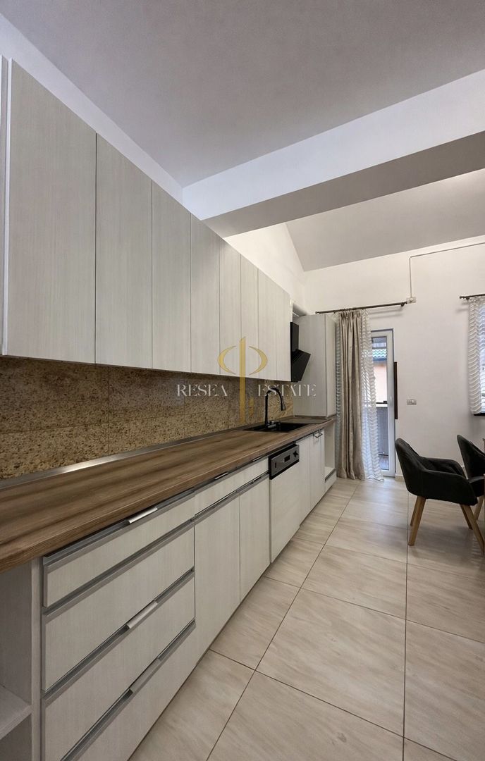 Apartament 3 camere 77mp, mobilat și utilat - Giroc - Poză 3