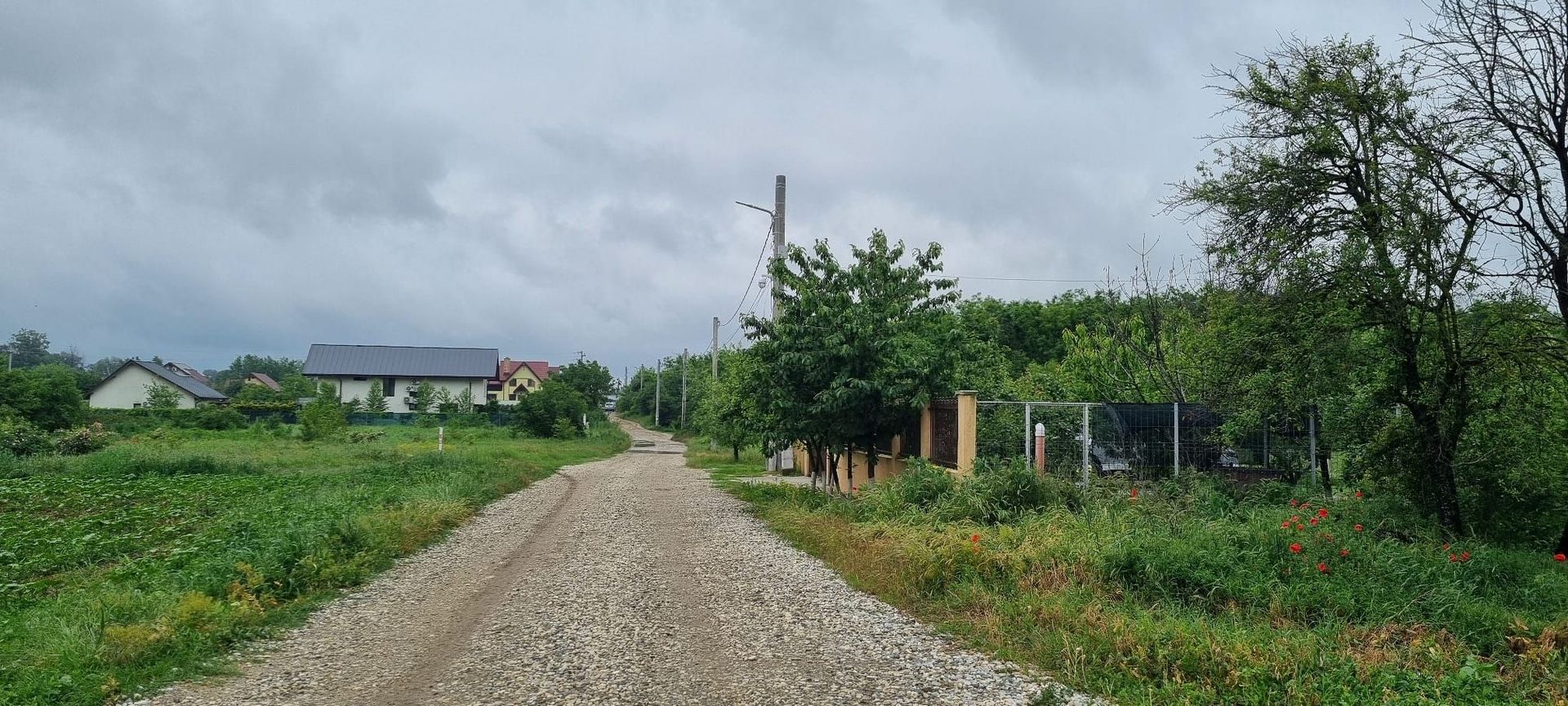 Teren Intravilan 615mp-Deschidere Generoasa ,Pozitie Excelenta - Poză 7